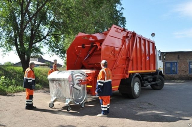 Как организовать вывоз мусора и ТБО из частного сектора