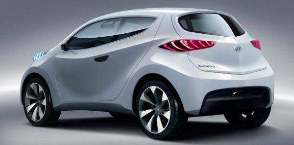Hyundai представит новый бюджетный хэтчбек Santro этой осенью