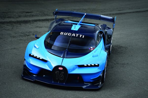 Bugatti выпустит гиперкар Chiron Divo стоимостью 5 млн евро