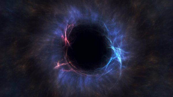 Астрофизики нашли порталы в черных дырах для путешествий в прошлое