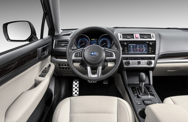 Ford Mondeo может стать конкурентом Subaru Outback