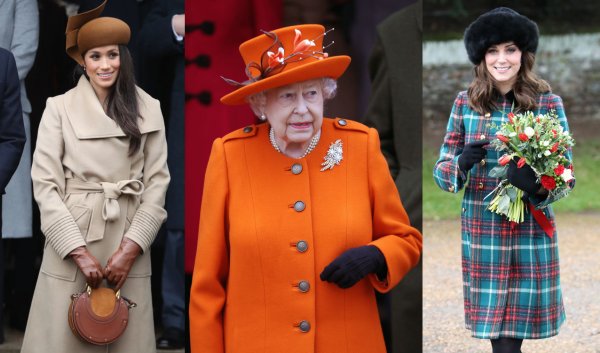 Раскрыты основные правила выбора одежды женщин из королевской семьи