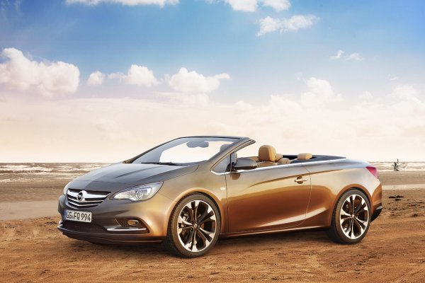 Opel заподозрили в манипуляциях с показателями вредных выхлопов