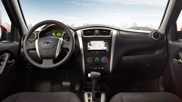 Datsun представил внедорожный хэтчбек Datsun mi-DO для активного отдыха