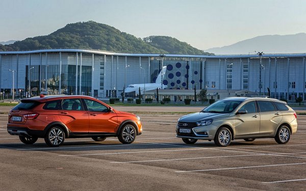 «АвтоВАЗ» нарастил продажи LADA в Европе почти на 11%