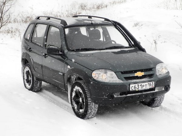 «GM-АВТОВАЗ» сделал Chevrolet Niva доступнее на 30 000 рублей до конца лета