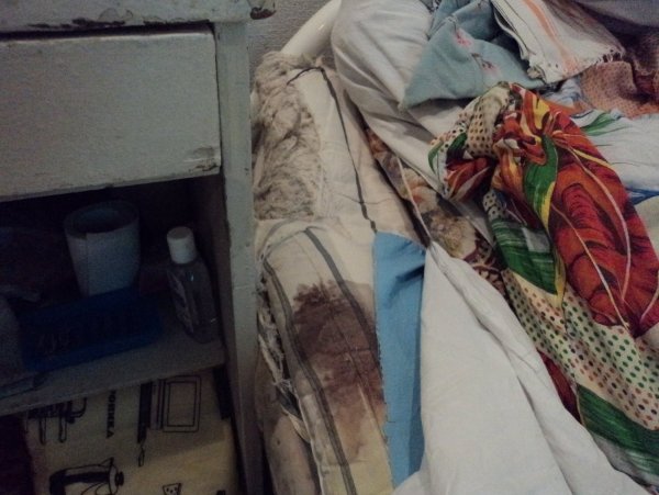 Жительница Ярославля выложила в Сеть скандальные фото из больничной палаты