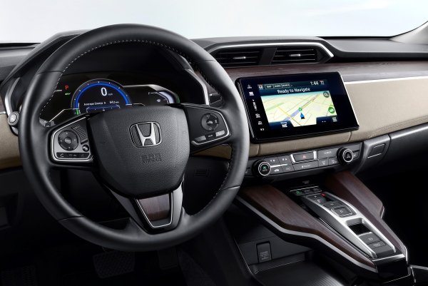 Honda электрифицирует две трети своих автомобилей к 2030 году