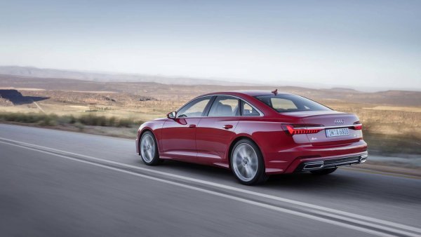Новый универсал Audi RS6 получит 600-сильный двигатель