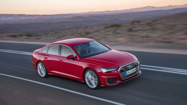Новый универсал Audi RS6 получит 600-сильный двигатель
