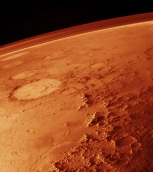 Ученые: Марсианская почва слишком сухая для жизни микроорганизмов