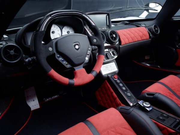 На продажу снова выставлен Ferrari Шумахера