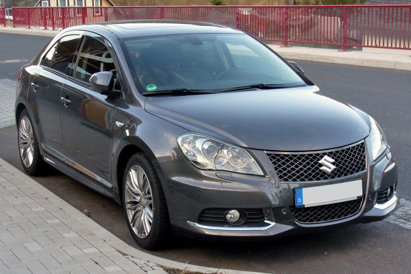 Suzuki отзывает в России 11 автомобилей с дефектом CVT