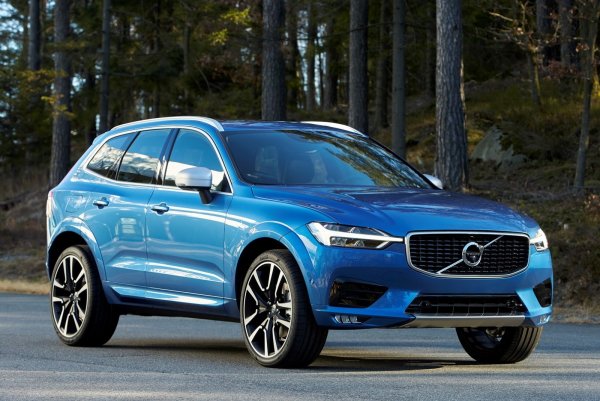 Российские продажи Volvo выросли на 11% в июне