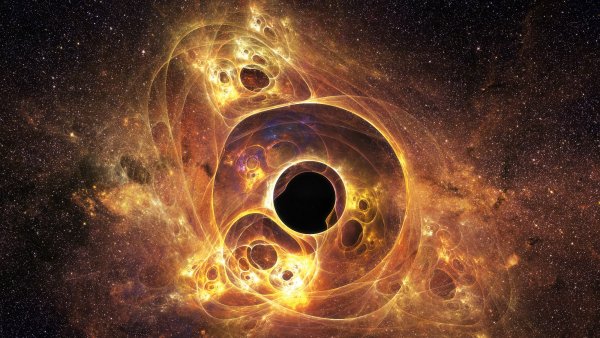 Ученые подтвердили общую теорию относительности Эйнштейна наблюдениями за черной дырой