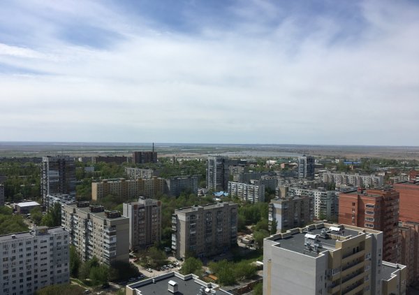 В Ленинском районе Ростова расселят 37 домов аварийного состояния