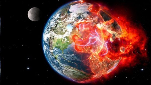 «Апокалипсис близко»: В скором времени Нибиру разнесет Землю