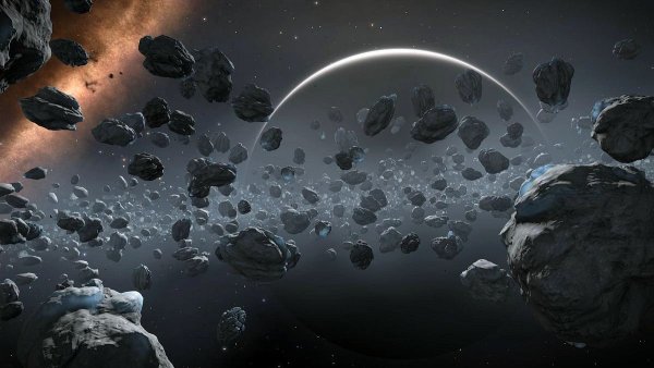Фальшивая «правда»: NASA представили видео со всеми опасными астероидами Солнечной системы