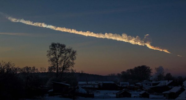 Ученый: Тунгусский метеорит носит земное происхождение