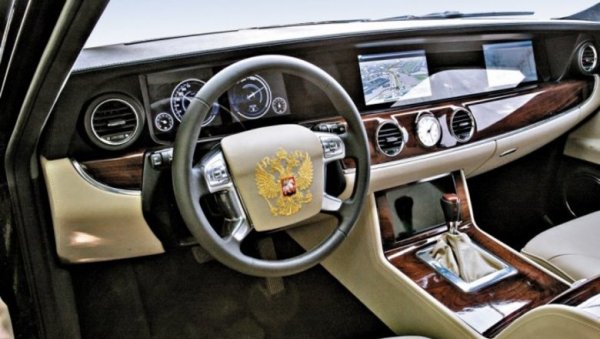 Мантуров: Автомобили Aurus проекта «Кортеж» представят в августе