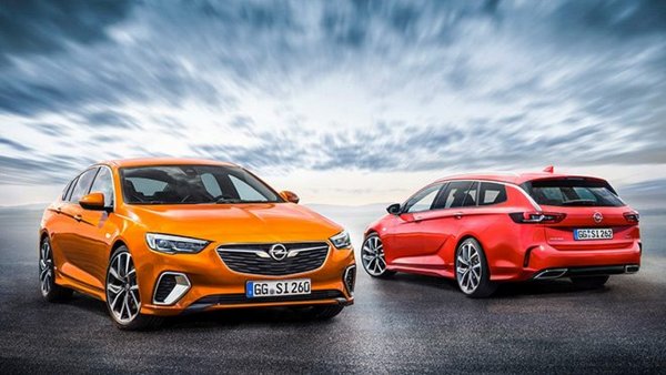 Opel Insignia получил новый экономичный мотор