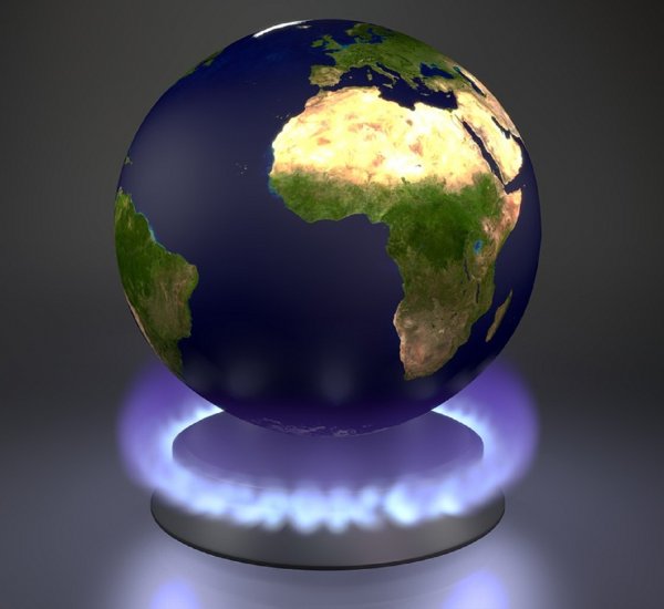 Ученые: К середине XXI века Земля превратится в «большую теплицу»