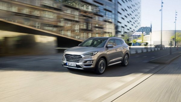 Обновленный Hyundai Tucson стал на конвейер завода «Автотор»