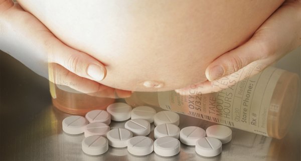 В США всё больше беременных женщин употребляют опиаты