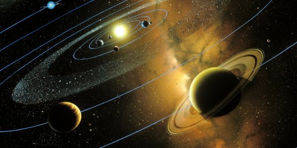 Пролетевшая звезда едва не разрушила Солнечную систему в древности