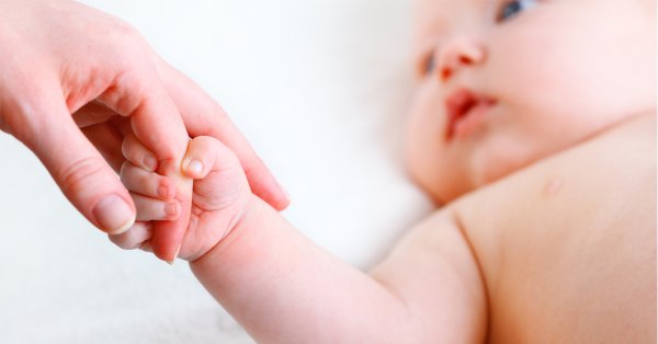 Ученые научились с помощью силы хвата прогнозировать крепкое здоровье ребенка