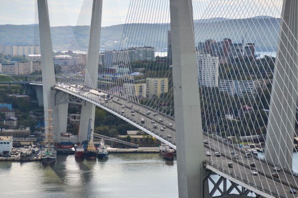 Генуя может повториться: Строители во Владивостоке предупредили о возможном обрушении Золотого моста