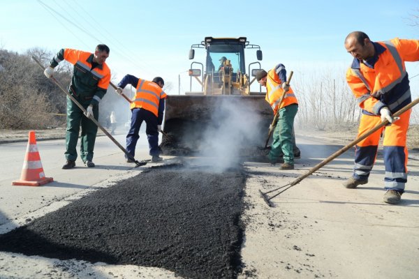 К осени в Краснодаре закончат ремонт 75 километров дорог