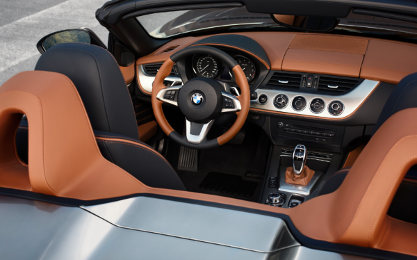 Родстер BMW Z4 нового поколения полностью рассекречен в сети