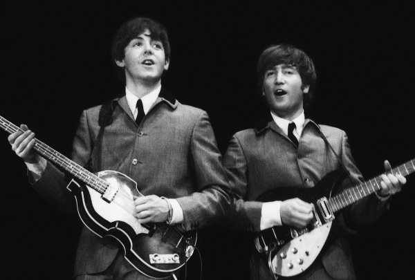 Ученые назвали композитора песни The Beatles