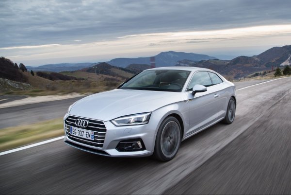 Audi отказалась от продаж машин с «механикой» в США