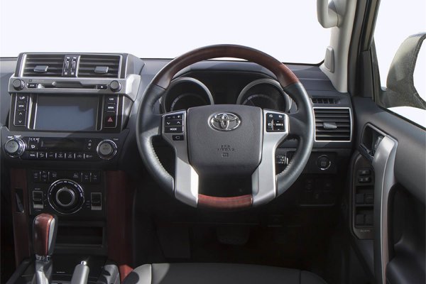 К дебюту готовится легендарный внедорожник Toyota Land Cruiser нового поколения