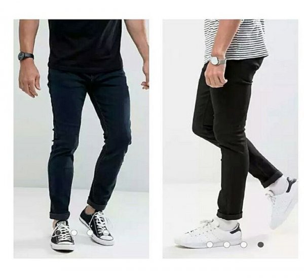 Эксперты объяснили, чем мужские джинсы удобнее женских