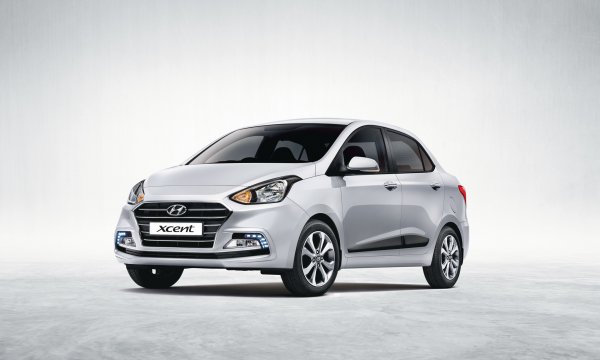 Бюджетный Hyundai Xcent получит ABS