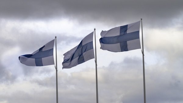 Ученые: Жители Финляндии и Норвегии не такие счастливые, как считается