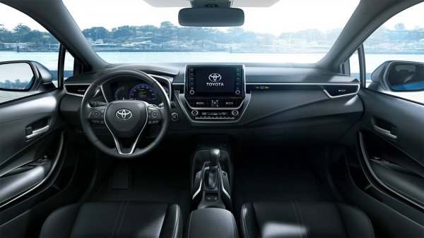 Toyota Corolla превратят во вседорожник