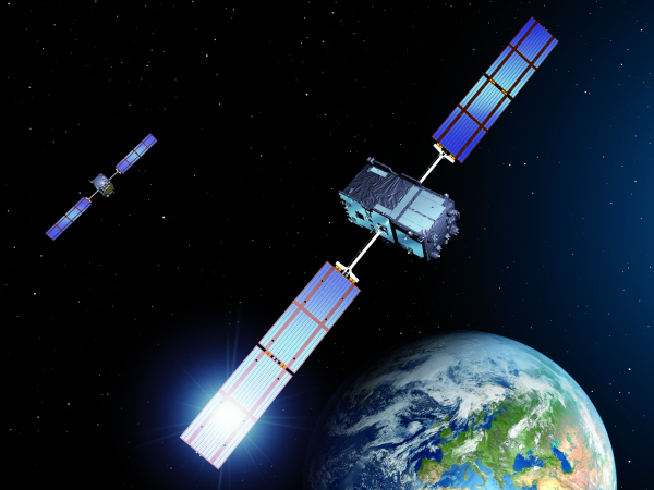 В России приступили к испытаниям сверхскоростной системы спутниковой связи