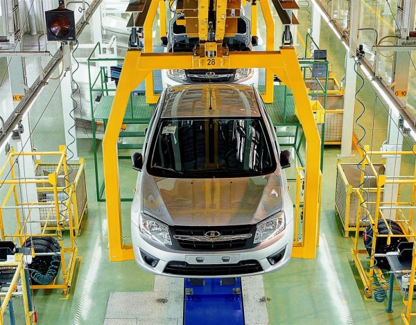 «АвтоВАЗ» полностью обновит модельный ряд LADA к 2026 году