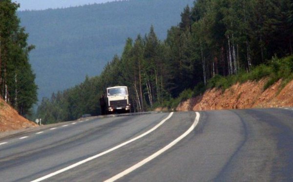 Штраф или жизнь: Трасса М5 «Урал» заставляет водителей нарушать ПДД