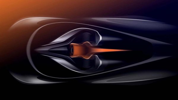 McLaren скоро представит свой самый скоростной гиперкар