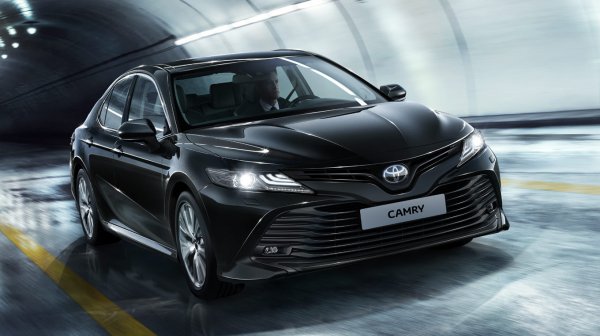Toyota намерена увеличить производство в Китае