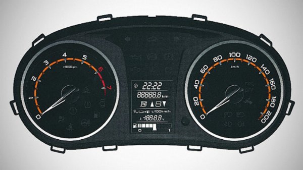 Спидометр новой LADA Granta FL занижает реальную скорость - обзорщик