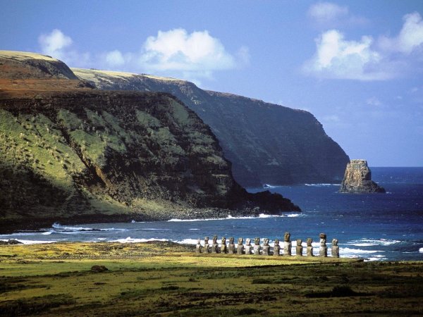 Ученым удалось раскрыть важную тайну острова Пасхи