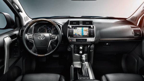 Японская легенда: Особенности и проблемы Toyota Land Cruiser раскрыл блогер