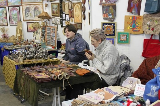 Тюменская художница стала победителем конкурса «Руками женщины»