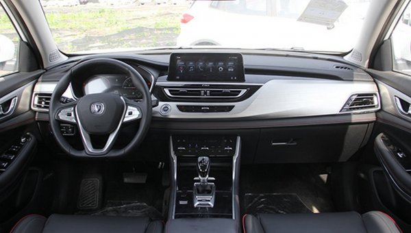Changan готовит к выходу «убийцу» BMW X4 – кросс-купе Changan CS85?